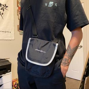 Eddie Bauer shoulder bag